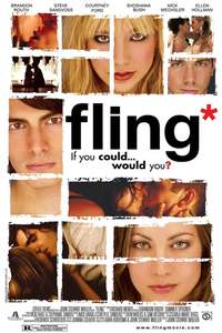 Fling - Poster