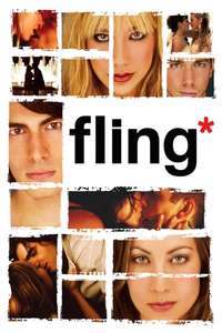 Fling - Poster