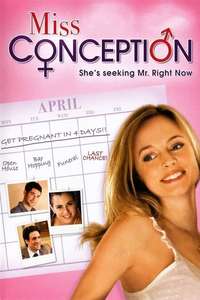 Miss Conception - Poster