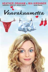 Miss Conception - Poster