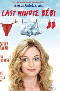 Miss Conception - Poster