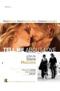 Tell Me About Love - Poster