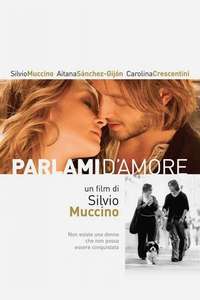 Tell Me About Love - Poster