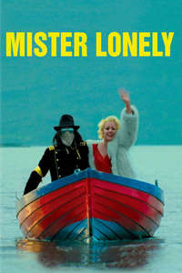 Mister Lonely - Poster