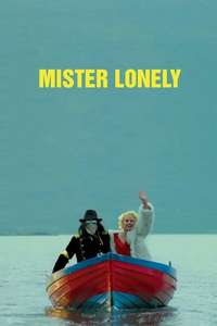 Mister Lonely - Poster
