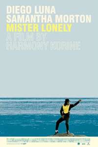 Mister Lonely - Poster