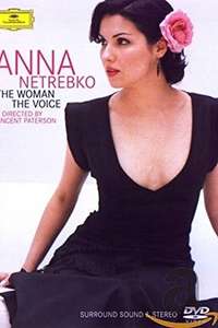 Anna Netrebko: The Woman  the Voice - Poster