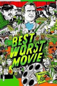 Best Worst Movie - Poster