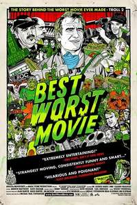 Best Worst Movie - Poster
