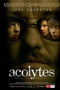 Acolytes - Poster