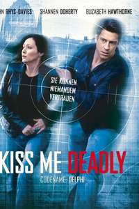 Kiss Me Deadly - Poster
