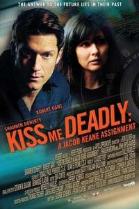 Kiss Me Deadly - Poster
