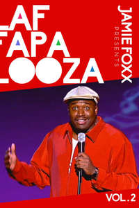 Laffapalooza! #2 - Poster
