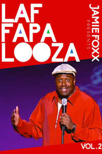 Laffapalooza! #2 - Poster