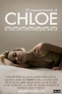 The 10 Commandments of Chloe - Poster