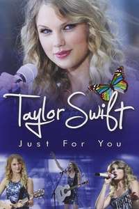 Taylor Swift: Just for You - Poster