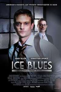 Ice Blues - Poster