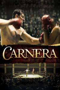 Carnera: The Walking Mountain - Poster