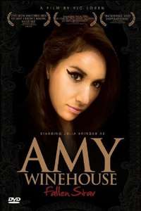 Amy Winehouse: Fallen Star - Poster