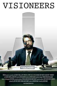 Visioneers - Poster