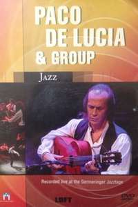 Paco de Lucia & Group - Poster