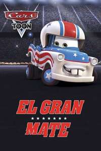 Mater the Greater - Posters