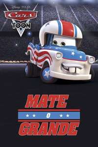 Mater the Greater - Posters