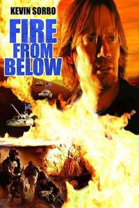 Fire From Below - Poster