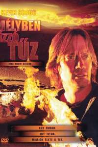 Fire From Below - Poster