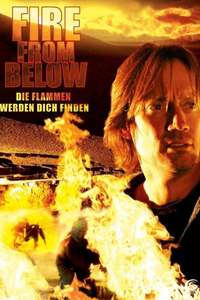 Fire From Below - Poster