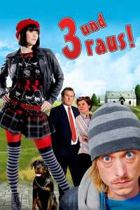 Three and Out - Poster