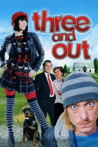 Three and Out - Poster