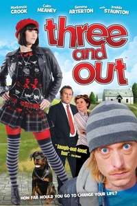 Three and Out - Poster