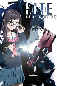 Kite Liberator - Poster