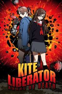 Kite Liberator - Poster