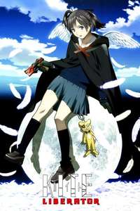 Kite Liberator - Poster