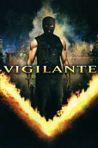 Vigilante - Poster