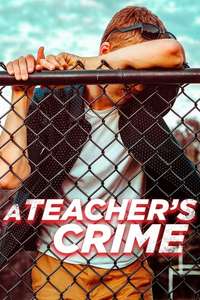 A Teacher's Crime - Poster