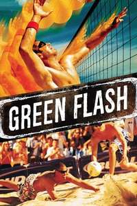 Green Flash - Poster