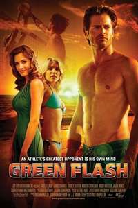 Green Flash - Poster