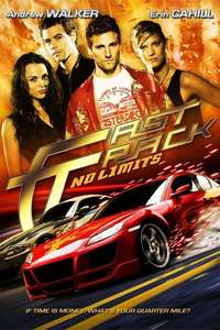 Fast Track: No Limits - Poster