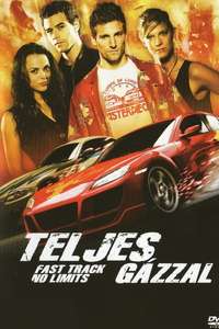 Fast Track: No Limits - Poster