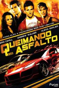 Fast Track: No Limits - Poster