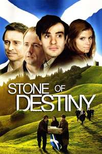Stone of Destiny - Poster
