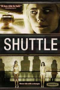 Shuttle - Poster