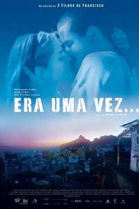 Once Upon a Time in Rio - Poster