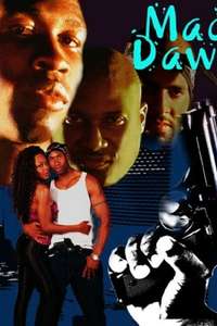 Mad Dawg - Poster