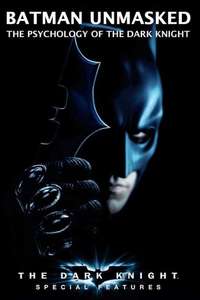 Batman Unmasked: The Psychology of the Dark Knight - Poster