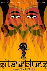 Sita Sings the Blues - Poster