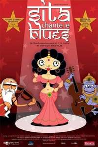 Sita Sings the Blues - Poster